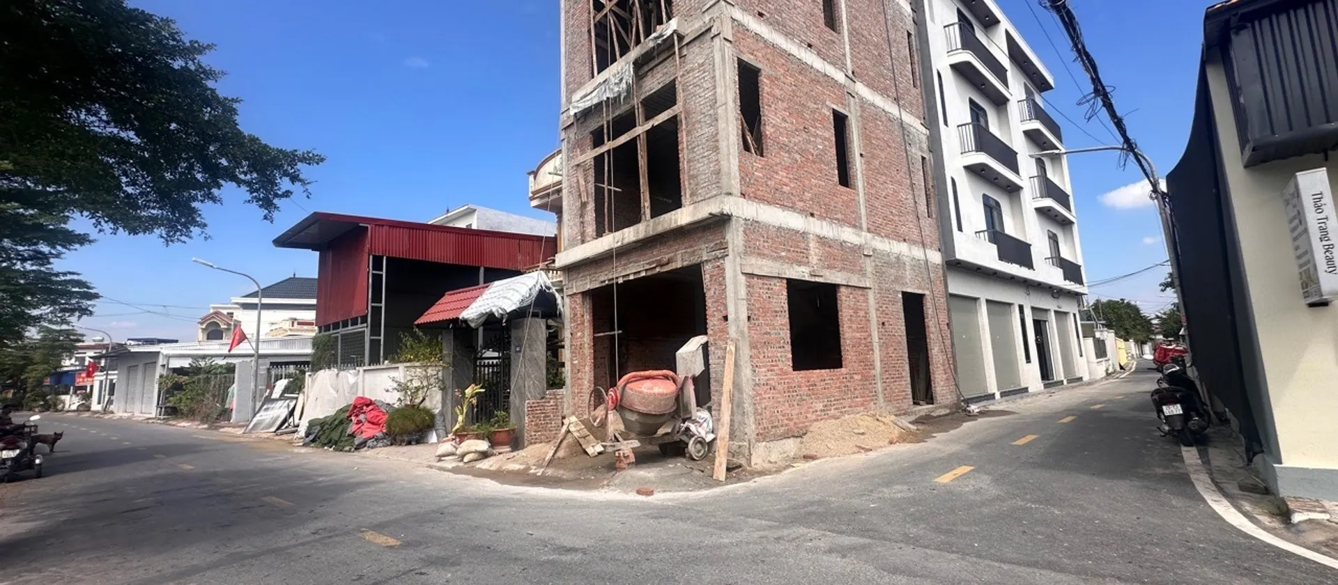 Bán nhà mặt phố Kiều Đông, diện tích 40m², mặt tiền rộng, thiết kế kinh doanh tiện lợi... Bán nhà mặt phố tại An Hải, Hải Phòng 01