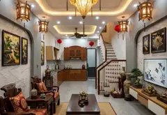 🌱Nhà 51M2 - 4 tầng mới 💯 cạnh Vimhome Grand Park Quận 9👉5.2 tỷ - TL... Bán nhà riêng tại Long Bình, Hồ Chí Minh 02