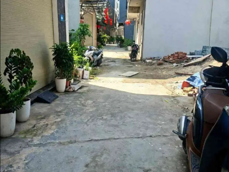 Nhà 3 tầng hiện đại tại Quỳnh Hoàng, Nam Sơn với ô tô vào tận nơi... Bán nhà riêng tại An Dương, Hải Phòng 01