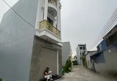 Nhà riêng 3 tầng mới xây, vị trí thoáng mát tại Bắc Sơn, An Dương... Bán nhà riêng tại An Dương, Hải Phòng 02