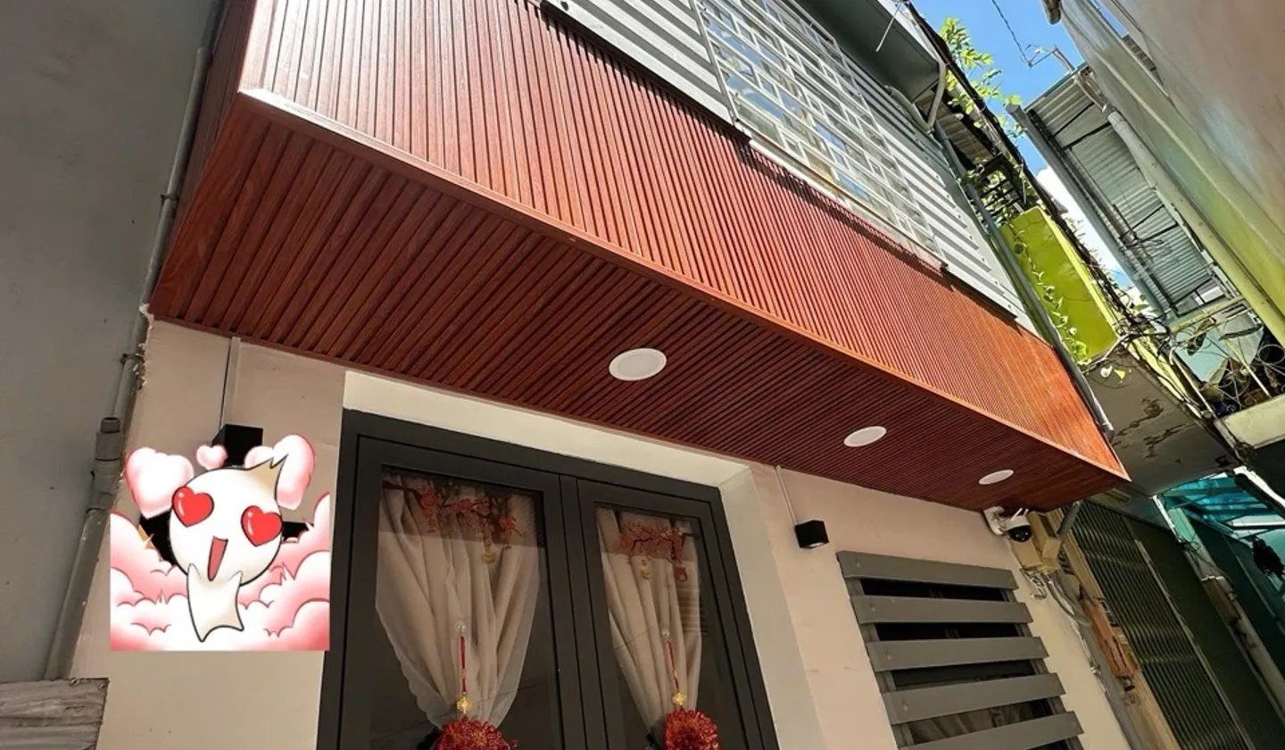 Cơ hội hiếm có tại Quận 7 - Nhà riêng 3 tầng giá tốt không thể bỏ lỡ... Bán nhà riêng tại Tân Hưng, Hồ Chí Minh 01