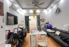 Nhà 5 tầng khung bê tông gần Hồ Đền Lừ, Hoàng Mai, giá 7.4 tỷ... Bán nhà riêng tại Tương Mai, Hà Nội 02