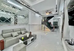 Bán nhà mặt phố Nguyễn Oanh, Gò Vấp, mặt tiền kinh doanh 4 tầng, 60m2... Bán nhà mặt phố tại Gò Vấp, Hồ Chí Minh 03