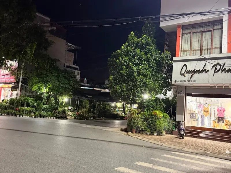 Bán nhà riêng 63.5m2 tại trung tâm thành phố Bắc Ninh, mặt tiền rộng, pháp lý rõ ràng... Bán nhà riêng tại Kinh Bắc, Bắc Ninh 01