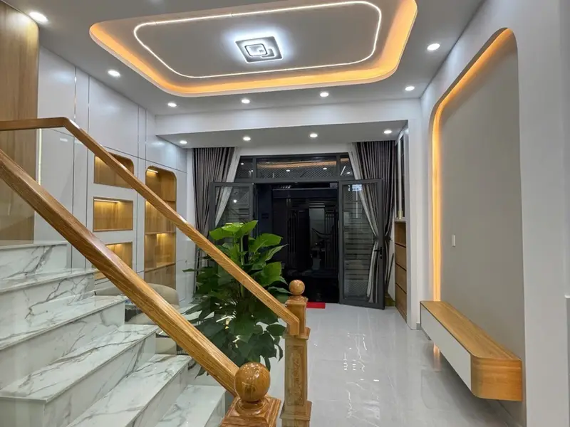 Bán nhà 2 tầng diện tích 48m² tại phường Bình Hưng Hòa, quận Bình Tân... Bán nhà riêng tại Bình Hưng Hòa, Hồ Chí Minh 01