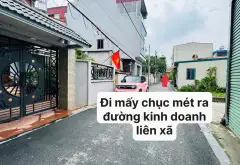 Bán đất 83.4m² khu vực Kính Nỗ, mặt tiền rộng, pháp lý rõ ràng, tiện đầu tư và an cư... Bán đất tại Thư Lâm, Hà Nội 02