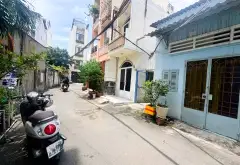 Bán nhà riêng Lê Quang Định Bình Thạnh hẻm xe hơi chỉ 2ty8... Bán nhà riêng tại Bình Lợi Trung, Hồ Chí Minh 02