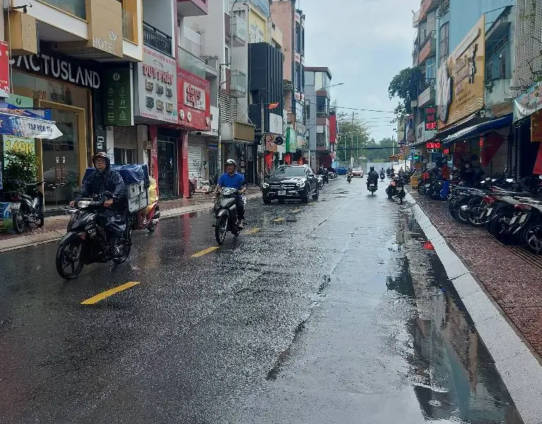 Bán lô góc 2 căn phố 3 tầng cực tiện ích giá sốc... Bán nhà mặt phố tại Nhiêu Lộc, Hồ Chí Minh 01