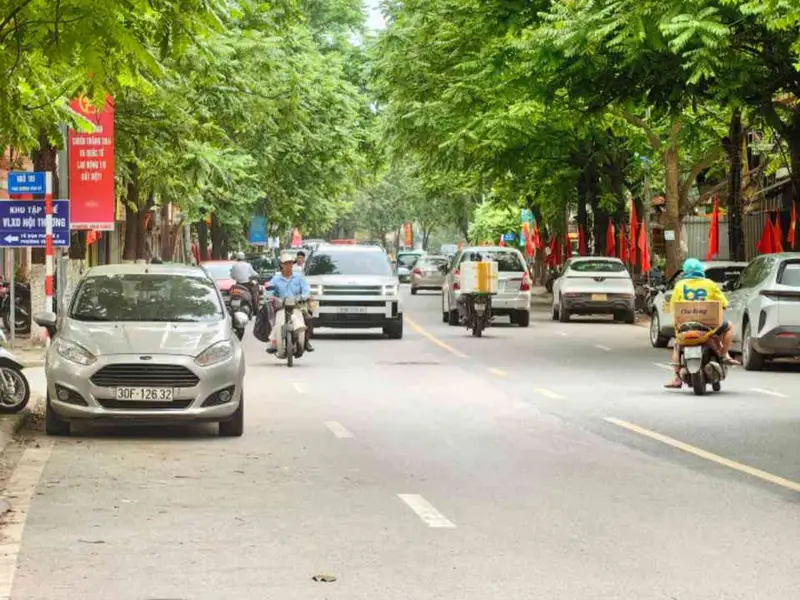 Bán nhà mặt phố Dương Văn Bé, kinh doanh, dt~ 50m², 5 tầng, mt 4m, giá nhỉnh 20tỷ... Bán nhà mặt phố tại Vĩnh Tuy, Hà Nội 01
