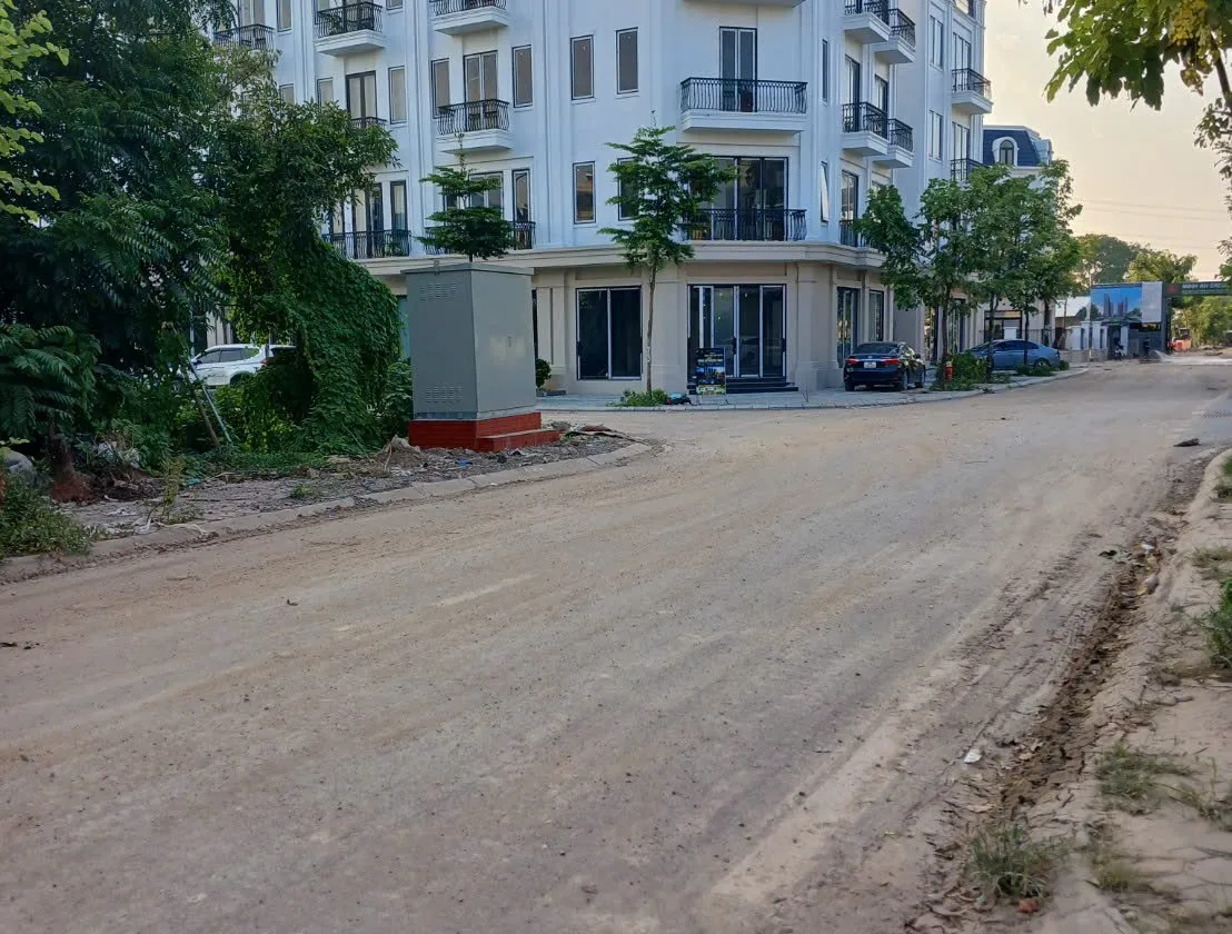 Khu đô thị Himlam Thường Tín, vị trí siêu đẹp, phân lô, viu hồ điều hòa 75m2 , giá 17 tỷ... Bán đất tại Thường Tín, Hà Nội 01