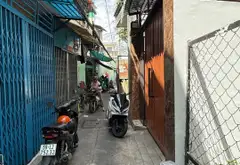 Cơ hội sở hữu nhà 3 tầng giá tốt tại Mai Hắc Đế, quận 8... Bán nhà riêng tại Phú Định, Hồ Chí Minh 15