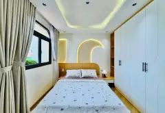 Wabisabi ngang 7m xây mới 5 tầng tại Gò Vấp... Bán nhà riêng tại Thông Tây Hội, Hồ Chí Minh 14