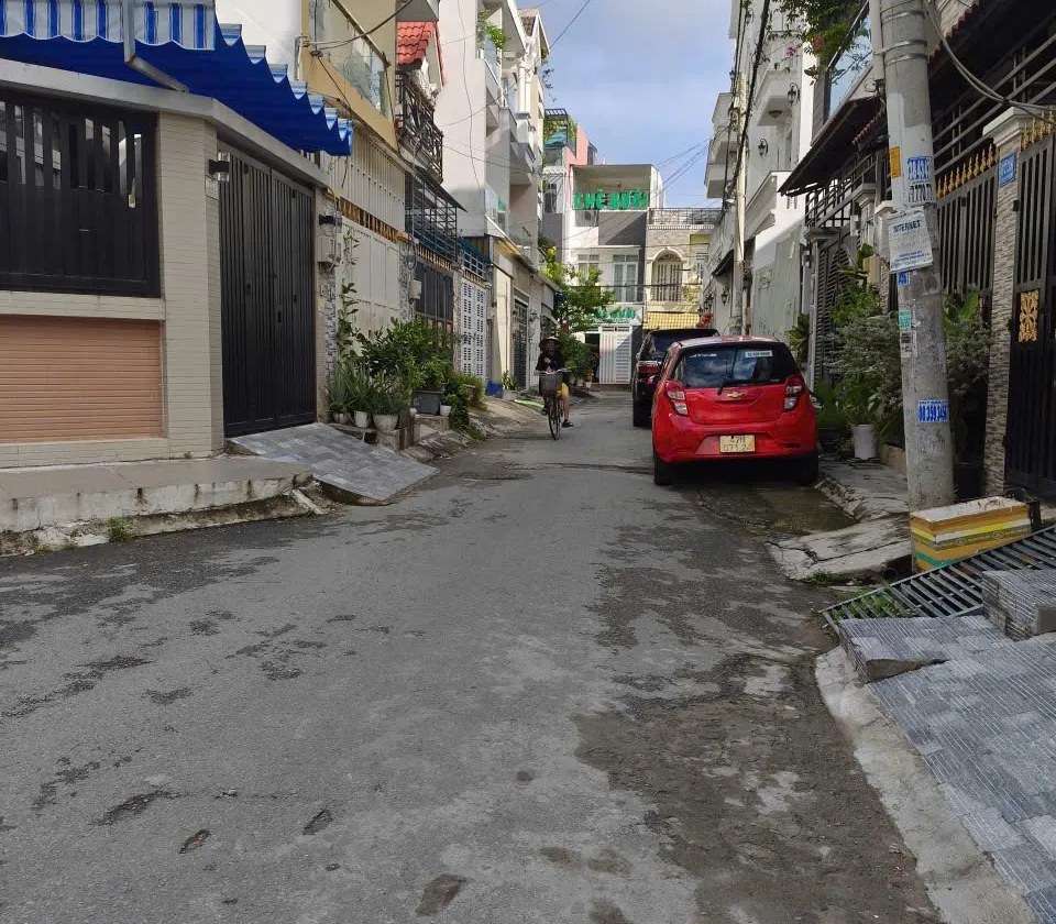 Nhà 75m² chỉ hơn 4 tỷ xíu Đào Tông Nguyên Nhà Bè... Bán nhà riêng tại Nhà Bè, Hồ Chí Minh 01