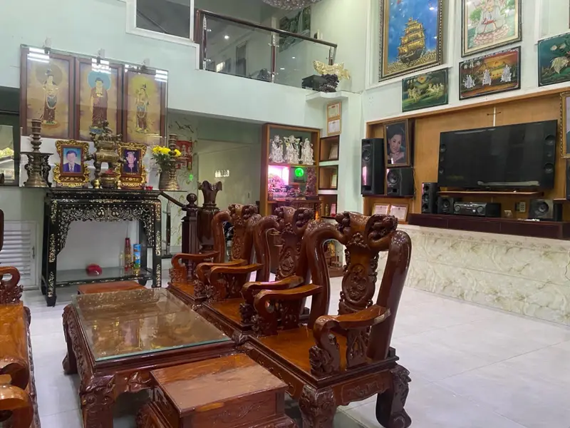 BÁN NHÀ MẶT PHỐ TÂN MỸ, QUẬN 7 – 180M² – LÝ TƯỞNG ĐỂ Ở VÀ KINH DOANH... Bán nhà mặt phố tại Tân Mỹ, Hồ Chí Minh 01