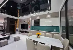 Nhà 4 tầng thang máy, ô tô vào nhà, sống tiện nghi ở Liên Ninh... Bán nhà riêng tại Nam Phù, Hà Nội 05