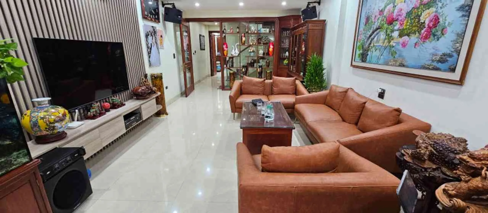Bán liền kề 5 tầng có thang máy tại KĐT Văn Phú, diện tích 90m², giá hấp dẫn... Bán biệt thự, liền kề tại Kiến Hưng, Hà Nội 01
