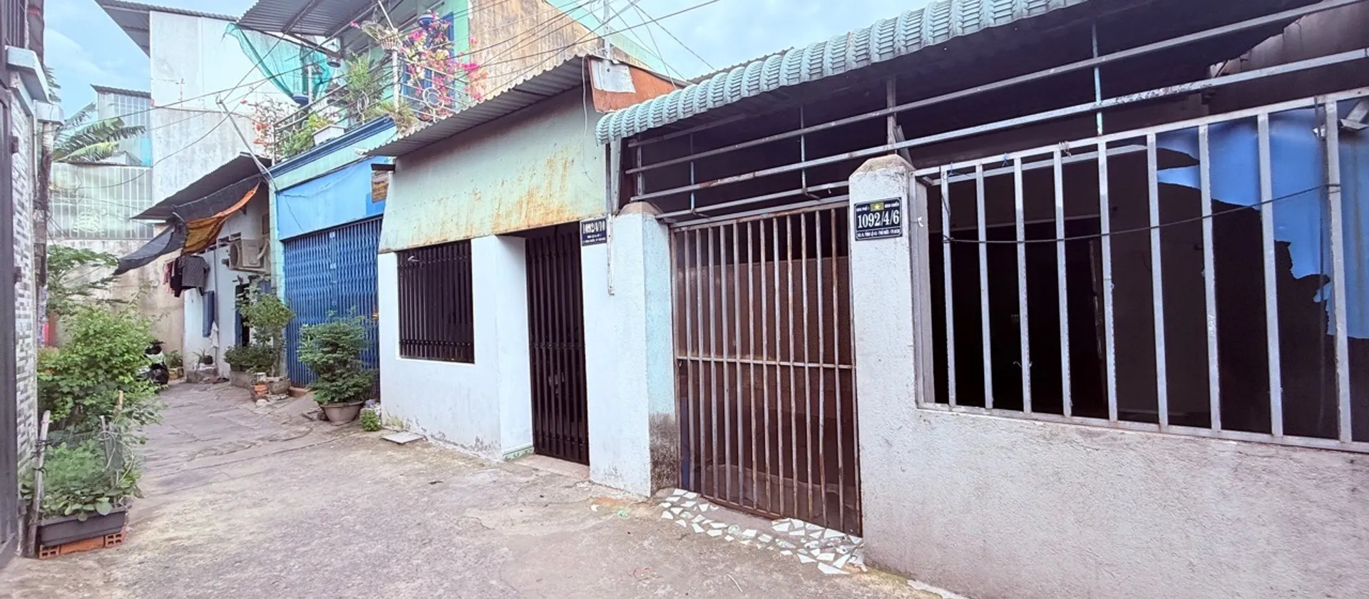 NHÀ 80M2 - CẤP 4, HẺM ÔTÔ, ĐƯỜNG TỈNH LỘ 43, BÌNH CHIỂU, THỦ ĐỨC.... Bán nhà riêng tại Tam Bình, Hồ Chí Minh 01