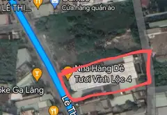 Bán nhà mặt Tiền Lê Thị Hà, Trung Tâm Hóc Môn, ngang 23m.... Bán nhà mặt phố tại Hóc Môn, Hồ Chí Minh 03