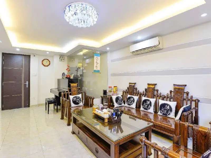 SALE MẠNH GẤP - CHỦ ĐỊNH ĐI CƯ NƯỚC NGOÀI - LẠC LONG QUÂN - NI SƯ HUỲNH LIÊN... Bán nhà riêng tại Bảy Hiền, Hồ Chí Minh 01