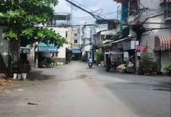 Nhà lô góc 2 mặt hẻm xe hơi, Kinh doanh cực đỉnh tại Quang Trung... Bán nhà riêng tại An Hội Tây, Hồ Chí Minh 16