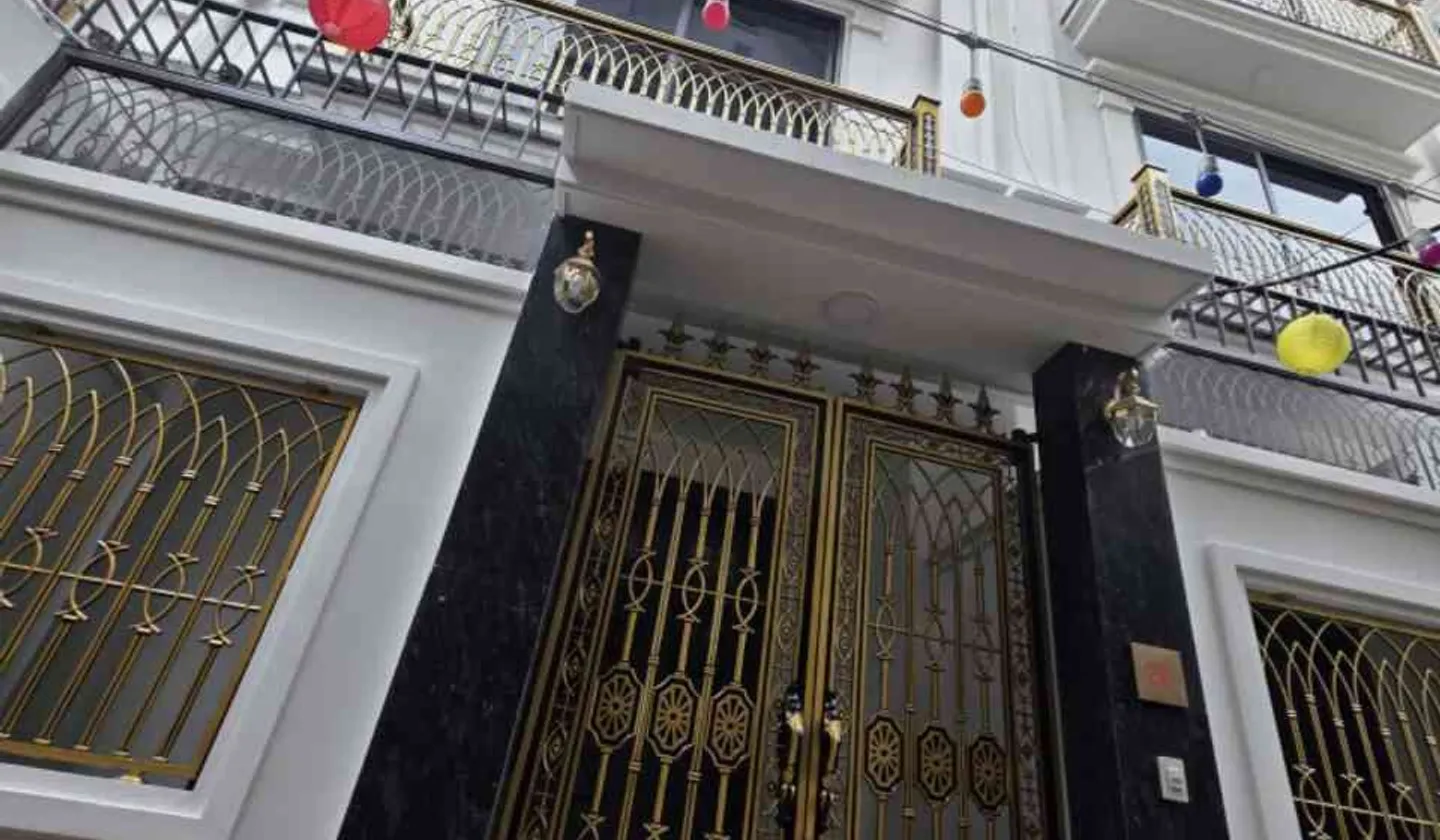 Nhà 6 tầng thang máy gần Ciputra Tây Hồ, tặng trải nghiệm sống đỉnh cao... Bán nhà riêng tại Phú Thượng, Hà Nội 01