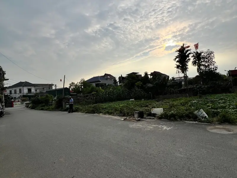 🔥🔥DT 80, 1m2 🌺 NỞ HẬU 🌲 SỔ ĐỎ CHÍNH CHỦ 🏘️ XUÂN LAI - GIA BÌNH - BẮC NINH🍀... Bán đất tại Gia Bình, Bắc Ninh 01