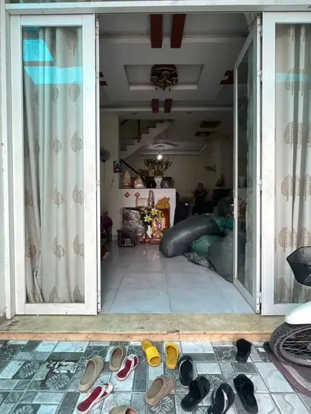 Bán nhà 3 tầng kết hợp phòng trọ cho thuê tại Quận 6, vị trí hẻm xe tải, giá hợp lý... Bán owner_side tại Phú Lâm, Hồ Chí Minh 01
