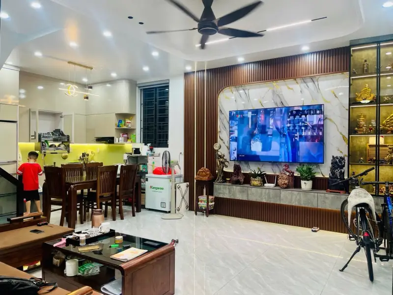Nhà riêng 4 tầng vị trí thuận tiện tại khu vực Ngô Gia Tự... Bán nhà riêng tại Hải An, Hải Phòng 01