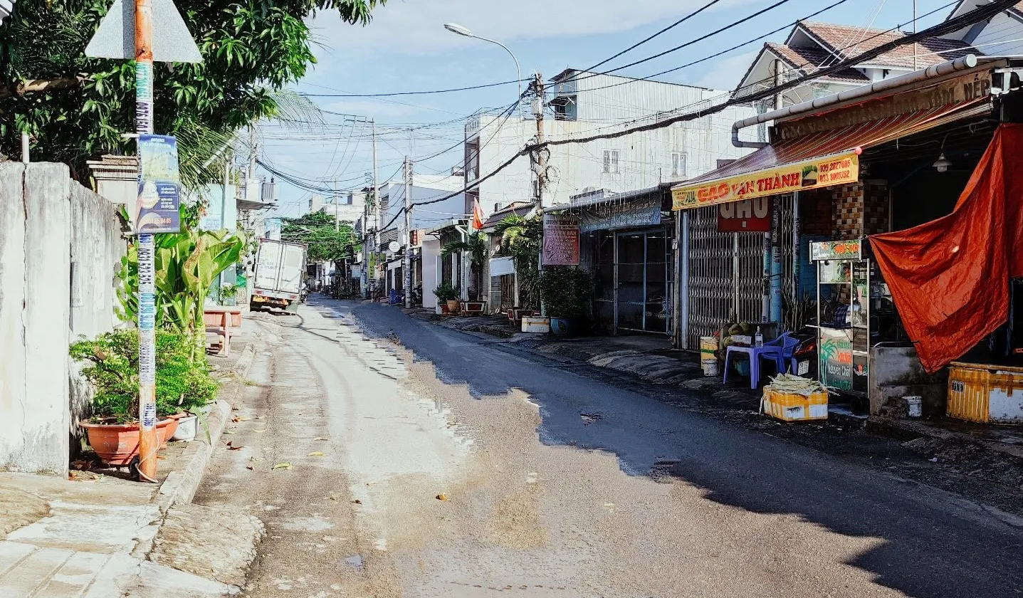 Cơ hội vàng sở hữu nhà mặt phố 9m mặt tiền tại khu dân cư phát triển quận 12... Bán nhà mặt phố tại Đông Hưng Thuận, Hồ Chí Minh 01