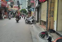 Nguyễn đức Cảnh..Nhà mặt phố . giá tốt cho kinh doanh đỉnh cao 10,5 Ỷ... Bán nhà mặt phố tại Tương Mai, Hà Nội 03