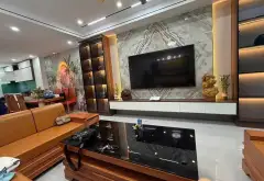 Bán nhà riêng 4 tầng tại quận Cầu Giấy, nhà mới, nội thất cao cấp, ô tô đỗ cửa... Bán nhà riêng tại Nam Phù, Hà Nội 13