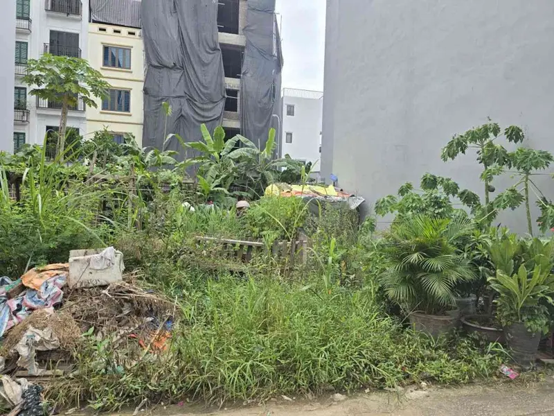 Cơ hội rinh đất vàng Phân Lô Ngọc Thụy, Long Biên giá tốt 9.6 tỷ... Bán đất tại Bồ Đề, Hà Nội 01