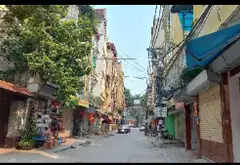 Nhà ngõ ô tô tránh, kinh doanh đỉnh tại Quang Trung 69.3m2, Mặt tiền Mơ ước 5.2m.... Bán nhà riêng tại Dương Nội, Hà Nội 02