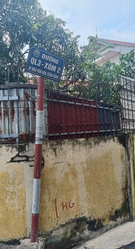 Lô Đất Vuông Vắn Mặt Tiền Rộng Rộng Lý Tưởng Cho Vợ Chồng Trẻ... Bán owner_side tại Sóc Sơn, Hà Nội 01