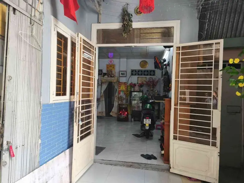 Bán nhà riêng diện tích 123m2 tại Bình Thạnh, giá 11.3 tỷ... Bán nhà riêng tại Bình Lợi Trung, Hồ Chí Minh 01