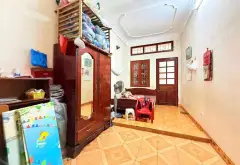 Cơ hội hiếm có sở hữu nhà phân lô Bách Khoa hai mặt tiền ô tô đỗ cửa... Bán nhà riêng tại Bạch Mai, Hà Nội 04