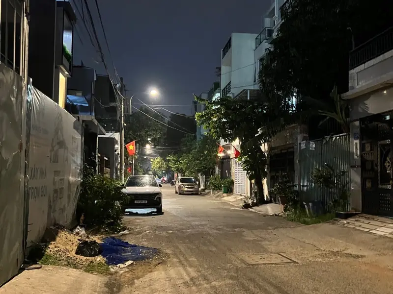 🔥 NHÀ 3 TẦNG LÔ GÓC – Ô TÔ 7 CHỖ VÀO NHÀ – SÁT PHẠM VĂN ĐỒNG, LINH ĐÔNG cũ 077.524.4444... Bán nhà riêng tại Hiệp Bình, Hồ Chí Minh 01