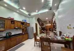 Nhà mặt phố Ngũ Nhạc rộng 105m², xây dựng kiên cố, kinh doanh thuận tiện... Bán nhà mặt phố tại Vĩnh Hưng, Hà Nội 03