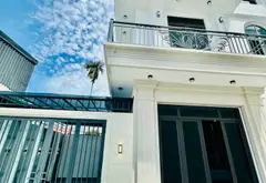Cơ hội hiếm có nhà lô góc mặt tiền rộng gần 9m, gara ô tô riêng tại An Dương... Bán nhà riêng tại An Hải, Hải Phòng 01