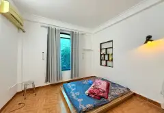 Bán nhà riêng 4 tầng tại phường Tương Mai, Hà Nội, mặt tiền rộng, sân chung thoáng mát... Bán nhà riêng tại Tương Mai, Hà Nội 04