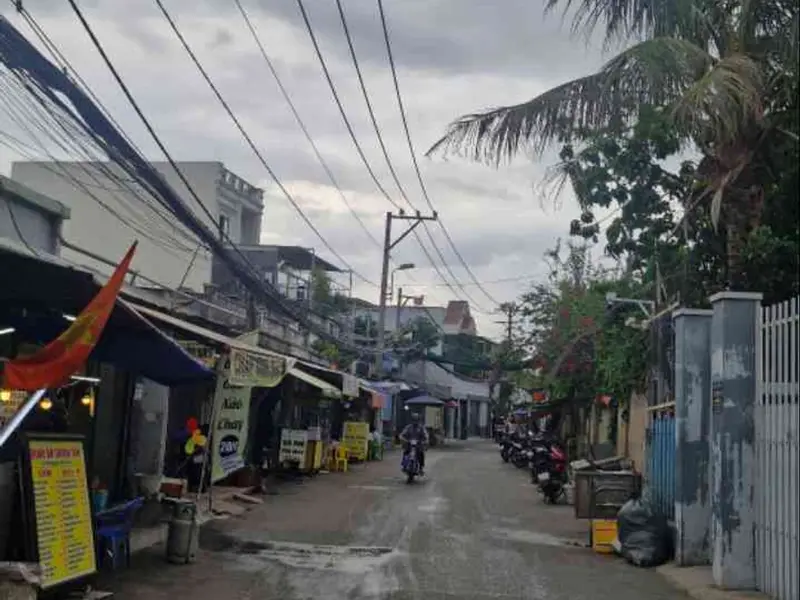75Tr/m2, Mặt tiền KD P Tân Hưng Quận 7, 293m2, Ngang 12.5m, Dòng tiền 45tr/T, sát cầu himlam... Bán nhà riêng tại Tân Hưng, Hồ Chí Minh 01