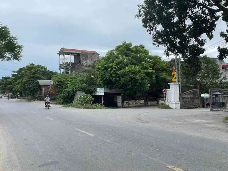 Bán đất vị trí góc tại Quang Minh với tiềm năng phát triển bền vững... Bán đất tại Quang Minh, Hà Nội 01