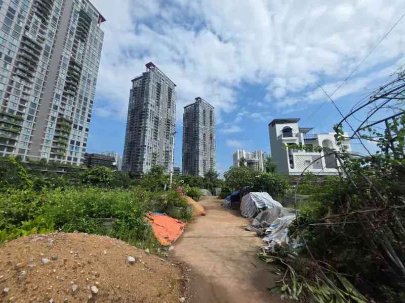 Bán đất lô góc 3 thoáng 158m2 giá 11.5 tỷ tại khu đô thị Ecopark... Bán đất tại Phụng Công, Hưng Yên 01