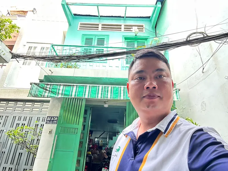 Nhà đẹp giá tốt ngay Tân Sơn Nhất, sẵn sàng xuống giá... Bán nhà riêng tại Tân Sơn Nhất, Hồ Chí Minh 01