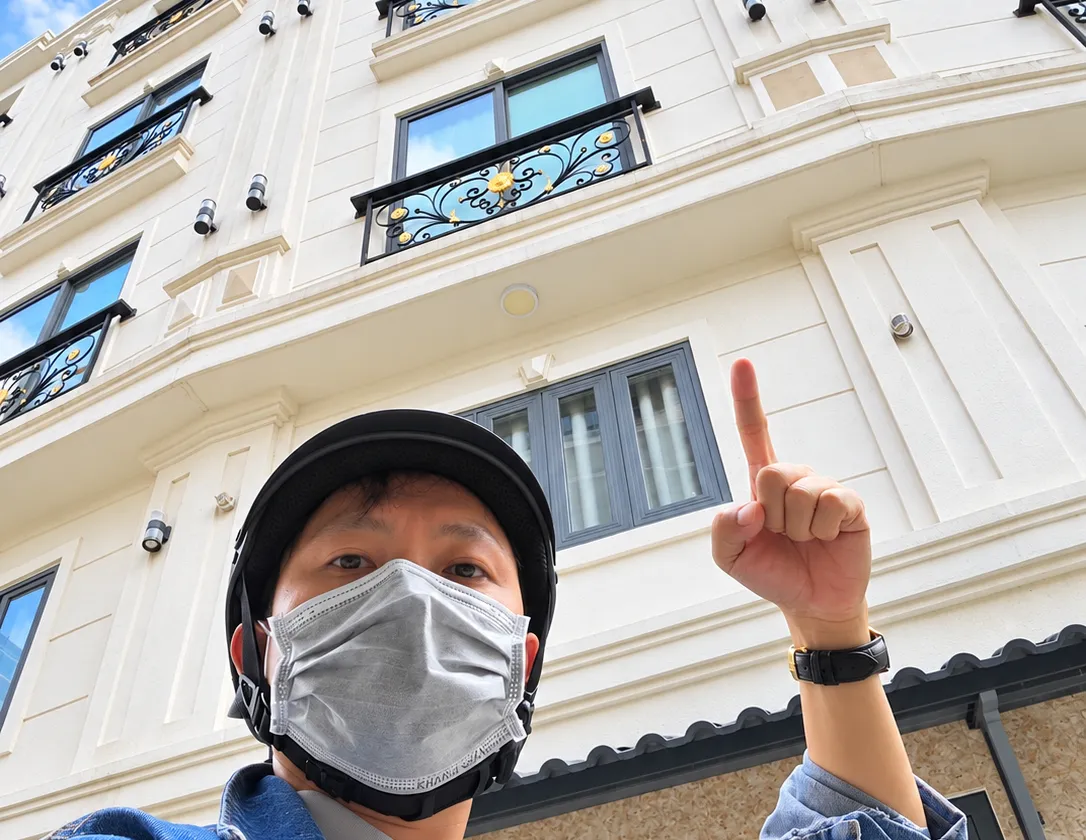 Hẻm Xe Tải Kinh Doanh, Vị Trí Trung Tâm ,Nhà 5 Tầng Hiện Đại, Liền Kề Rạch Xuyên Tâm Bình Thạnh... Bán nhà riêng tại Bình Thạnh, Hồ Chí Minh 01