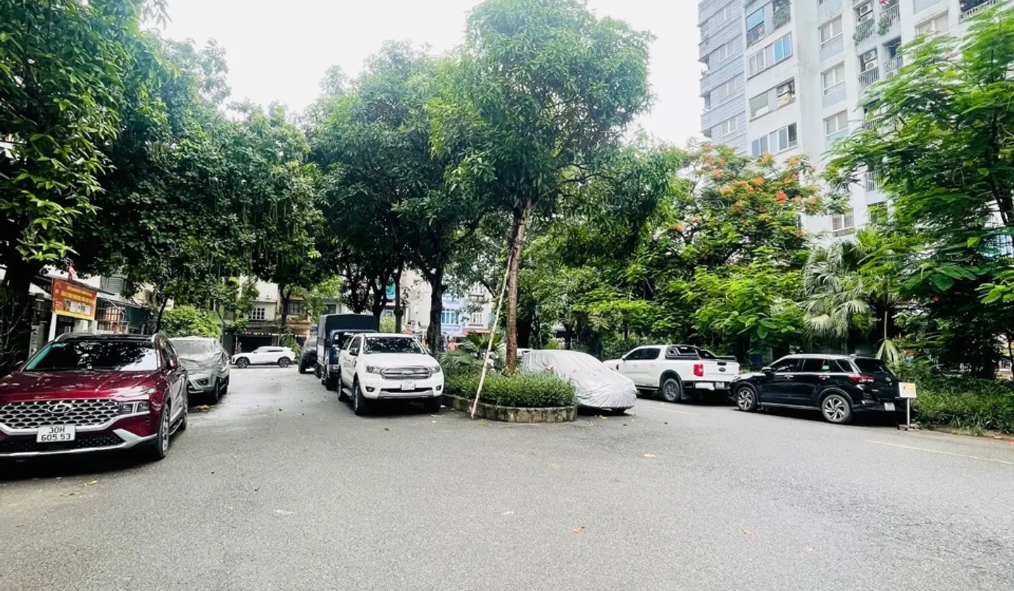 Bán nhà riêng 4 tầng tại Khu Chức Năng Đô Thị Tây Mỗ, mặt tiền 5m, đường ô tô 8m... Bán nhà riêng tại Tây Mỗ, Hà Nội 01