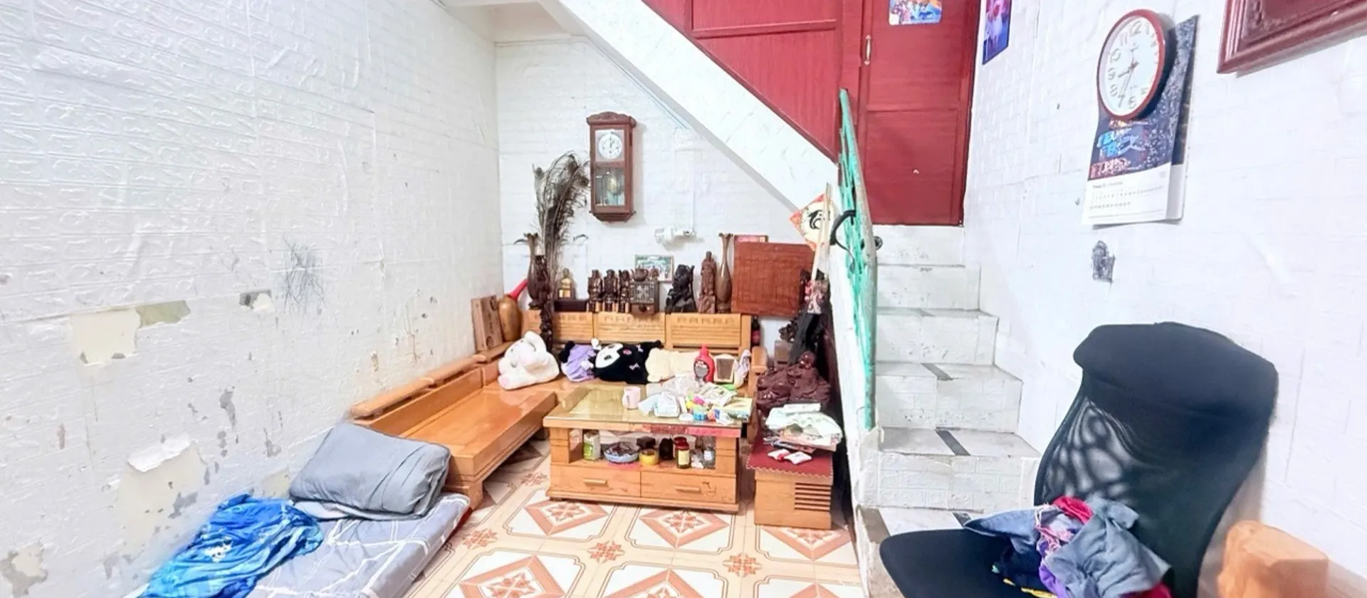 Nhà nhỏ xinh ngõ ô tô, gần phố Đào Tấn sầm uất... Bán nhà riêng tại Ba Đình, Hà Nội 01