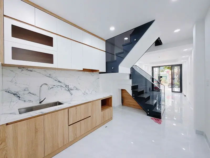 Nhà mặt tiền phường Tân Kiểng, Quận 7, 2 tầng, thuận tiện kinh doanh... Bán nhà mặt phố tại Tân Hưng, Hồ Chí Minh 01