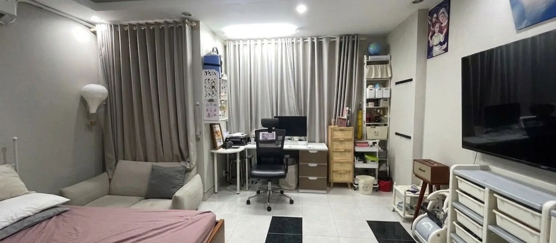 Bán nhà riêng tại Phú Nhuận diện tích 74m2, 4 tầng, 5 phòng ngủ... Bán nhà riêng tại Phú Nhuận, Hồ Chí Minh 01