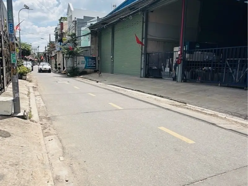 Cơ hội hiếm có sở hữu nhà mặt tiền kinh doanh tại Bình Tân... Bán nhà mặt phố tại Bình Tân, Hồ Chí Minh 01